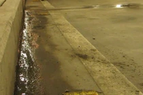 Chủ đầu tư phản hồi vụ hầm vượt sông Sài Gòn đọng nước