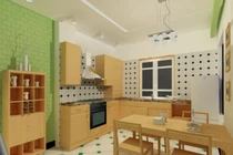 Phong thủy: Cửa đối môn ảnh hưởng sức khoẻ, tài lộc