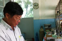 Cột lọc nước kháng khuẩn giá rẻ của Việt Nam