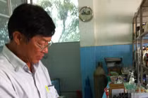 Cột lọc nước kháng khuẩn giá rẻ của Việt Nam