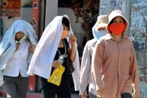 Nhiệt độ nào thì gọi là nắng nóng gay gắt?