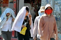 Nhiệt độ nào thì gọi là nắng nóng gay gắt?