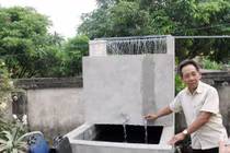 Hướng dẫn xử lý nước nhiễm sắt