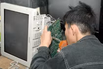 Đồ điện tử dùng hỏng mới cần bảo dưỡng?