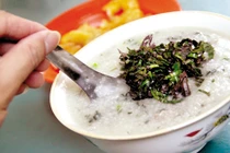 Cháo cá diếc chứa chất bổ gì?