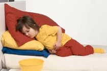 Nên cho trẻ ăn gì khi bị tiêu chảy?