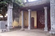 Chuyện lạ về ngôi đình “sinh con trai“