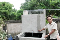 Hướng dẫn xử lý nước nhiễm sắt