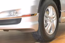 Vì sao lốp xe mòn không đều?