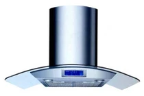 Hướng dẫn chọn máy hút mùi cho bếp chật