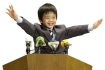 Vì sao trẻ thông minh thường có mắt sáng?