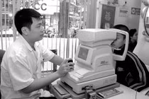 Chống biến chứng từ cận thị