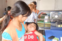 Xuất huyết giảm tiểu cầu - bệnh dễ tử vong