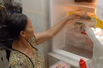 Nên đun nóng trước khi bảo quản đồ ăn trong tủ lạnh