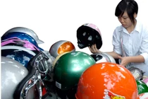 Chọn mũ bảo hiểm bằng trực quan