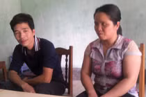 Người đàn bà “ba mắt“