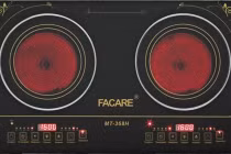 Cơ chế hoạt động của bếp gas hồng ngoại