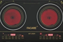 Cơ chế hoạt động của bếp gas hồng ngoại