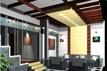 Phong thủy: Nhà chật lát sàn màu gì cho hợp?