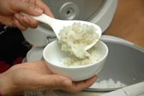 Nguyên nhân khiến nồi cơm điện nấu bị sượng 