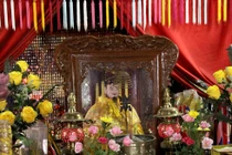 Công lao thầm lặng của vợ cả Lê Lợi