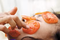 Đẹp 'lung linh' nhờ 7 loại củ, quả trong nhà