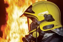 Thiết bị mới giúp nhìn xuyên khói lửa