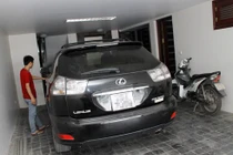 Để ô tô trong nhà dễ dính ung thư?