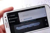 Dùng Google Translate không cần kết nối Internet