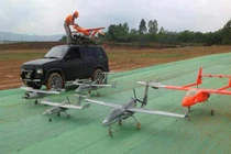 Ứng dụng của máy bay không người lái tại Việt Nam