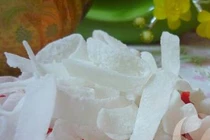 Cách làm mứt dừa cổ truyền ngon ngọt