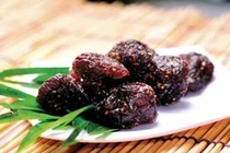 Mứt xí muội cay cho năm mới