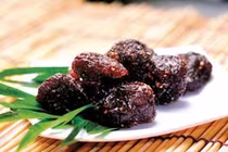 Mứt xí muội cay cho năm mới