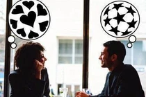 “Sặc mỳ tôm” với ảnh chế Valentine 2013