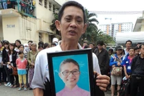 Toàn cảnh vụ nữ sinh viên bị nước cuốn ở TP.HCM