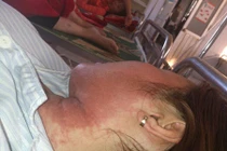 Tá hỏa vì mỹ phẩm chứa chất gây vô sinh