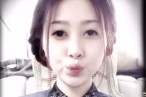 5 hot girl nổi danh từ clip mạng