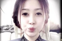 5 hot girl nổi danh từ clip mạng