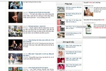 Phạt một trang tin điện tử lấy tin không dẫn nguồn