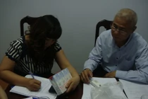 Truy nguyên bệnh nhân nghi ngờ dị ứng sữa TH True Milk