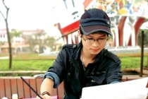 Trải lòng của tác giả vẽ tranh cuộc đời Công Vinh