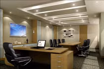 Làm thế nào bài trí văn phòng hợp phong thủy năm 2013?