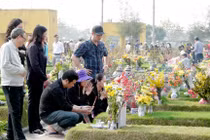 Hiểu đúng về lễ tạ mộ, rước gia tiên về ăn Tết