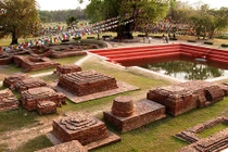 Hành hương về nơi đức Phật thành đạo