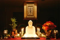 Sắp xếp tượng thần Phật thế nào để được may mắn?