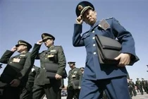 Tướng Trung Quốc lo tham nhũng làm yếu quân đội