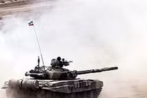 Iran tập trận hoành tráng