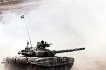 Iran tập trận hoành tráng