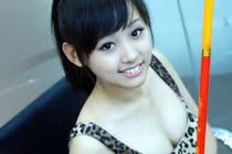 “Tôn Ngộ Không” sexy