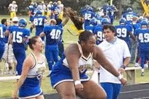 Những khoảnh khắc chết cười của người béo phì